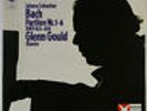 GLENN GOULD BACH PARTITAS Nos 1-6 CBS ED.1 STEREO 2 LP 77289 NM