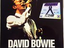 DAVID BOWIE - THE ITALIAN TOILET - RARE LIVE 2LP RED COLORED VINYL no TMOQ