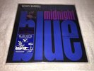 Kenny Burrell Midnight Blue 180g 33rpm Blue Colored Music Matters OOP #57 Sealed