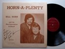 BILL HORN horn-a-plenty - private press RPC organ lounge funk rock female vocals