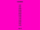KASABIAN 48:13 2 x 10