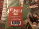 Queen News of the world Comic con Marvel 170/220