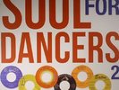 VARIOUS - Soul For Dancers 2 - Vinyl (2xLP)