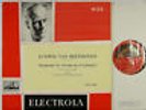 WILHELM FURTWANGLER BEETHOVEN SYMPHONY NO.3 HMV ELECTROLA ED.1 WALP 1060 EX-NM