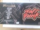 vinyles 33 tours Daft Punk ? Homework uk v 2821