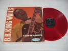1960 STEREO RED VINYL - BB KING / B.B. KING WAILS - SOUL LP RECORD