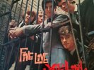yardbirds 'FIVE LIVE' original vinyl album