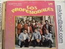 GILBERTO DIAZ Y SU CONJUNTO LOS PROFESIONALES Miami Salsa INDI LP