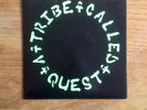 A TRIBE CALLED QUEST / BONITA APPLEBUM / RAP HIP HOP 45 PC GREEN VINYL