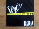 UMC'S / ONE TO GROW ON / BLUE CHEESE / RARE RAP HIP HOP 45 PICTURE COVER
