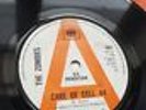 THE ZOMBIES - CARE OF CELL 44 - VERY RARE 1967 UK CBS DEMO
