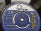 BLUESOLOGY (REG DWIGHT ELTON JOHN) MR FRANTIC RARE 1966 UK FONTANA SAMPLE TF 668