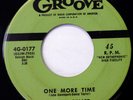 VARETTA DILLARD 45 One More Time/I Can't Help Myself GROOVE doo wop VG++ ws1366
