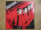 RED Vinyl LP,  Kraftwerk ?– The Man Machine, SPC 85444, Unofficial Release