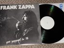 Rare Frank Zappa Got Zapped In 