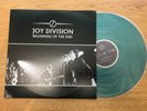 JOY DIVISION  Beginning of the End Opaque Green Color Vinyl LP