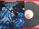 Stryper-Against The Law 1990 KOREA FIRST PRESS LP SHEET