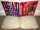 THE GRATEFUL DEAD Live / Dead Double LP Warner Bros 1969 UK 1st