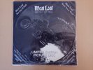 Meat Loaf Bat out of Hell limited edition picture disc - vinyl LP record