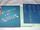 ABBA The VERY BEST of ABBA Discomate DSP - 3015 JAPAN LP OBI A4226 EXCELLENT