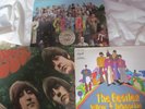 THE BEATLES LOT[RUBBER SOUL*YELLOW S*SGT. PEPPERS]IMPORTS BRAZIL-FRANCE        