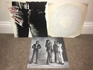 THE ROLLING STONES Sticky Fingers LP 1971 UK 1st Press