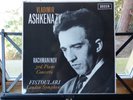 SXL 6057 ED1 WBG RACHMANINOV PIANO CONCERTO No 3 ASHKENAZY LSO FISTOULARI