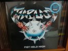 THRUST - Fist Held High (Blue Vinyl - ltd.200) LP
