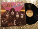 KISS KILLERS  LP Made in West Germany  6302 193 (original ZZ logo pressing )