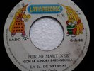 PUBLIO MARTINEZ 2A DE SATANAS  CUMBIA SABOR LISTEN ??? # 51