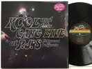 Kool & The Gang - Live At P.J.’s LP De-Lite Records DE-2010  Inc. N.T. & Dujii