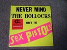 Never mind the bollocks 2014 Mint Condition180gram Back to Black Issue