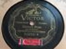 78 RPM JAZZ Victor 20252 Jelly Roll Morton's Red Hot Peppers - Dead Man Blues