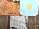 Less Than Jake Borders and Boundaries Light Blue /547 2000 Original Ska Punk FAT