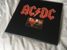 AC/DC 3-LP German Box Set High Voltage Dirty Deeds Powerage Atlantic 60149