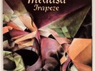 TRAPEZE  Medusa 1971 LP Threshold THS4 white label Gatefold*Prog/Hard Rock EX/EX