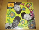De La Soul - 3 Feet High & Rising original 1989 in shrink with hype sticker