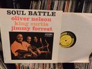 Oliver Nelson et al Soul Battle Prestige 7223 DG Mono 1960 Vangelder VG++ To NM
