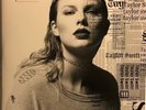 TAYLOR SWIFT Reputation - Vinyl Double LP (Picture Discs) - 2017 - mint