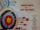 TODD RHODES: Dance Music That Hits the Spot-NM198?LP IMPORT