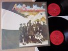 Led Zeppelin - II + III - Russian pressed 2LP