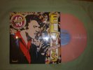 ELVIS PRESLEY 40 GREATEST HITS DOUBLE LP (EX) PINK VINYL