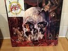 SLAYER - SOUTH OF HEAVEN VINYL ORIGINAL 1988 / HTF / RARE / ROCK / METAL THRASH
