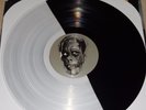 PHANTOM OF THE OPERA CLEAR/BLACK SPLIT LTD 500 DELUXE LP VINYL ONE WAY STATIC