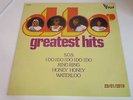 ABBA -GREATEST HITS - RARE FRENCH VOGUE 12