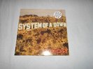 RARE SYSTEM OF A DOWN-TOXICITY-PICTURE DISC-2017-- LP-lot