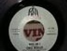 Chris Morgan- Who am I. 60's Northern Soul