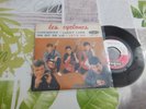 TOP RARE VINYLE 45 TOURS LES CYCLONES N° 8 117 TRES BONNE COTE