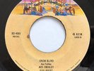 ACE FREHLEY / KISS • New York Groove / Snow Blind • RARE 45 • EL SALVADOR PRESS