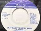 NORTHERN SOUL / 70s - FOUR SONICS - “if it wasn’t for my baby”